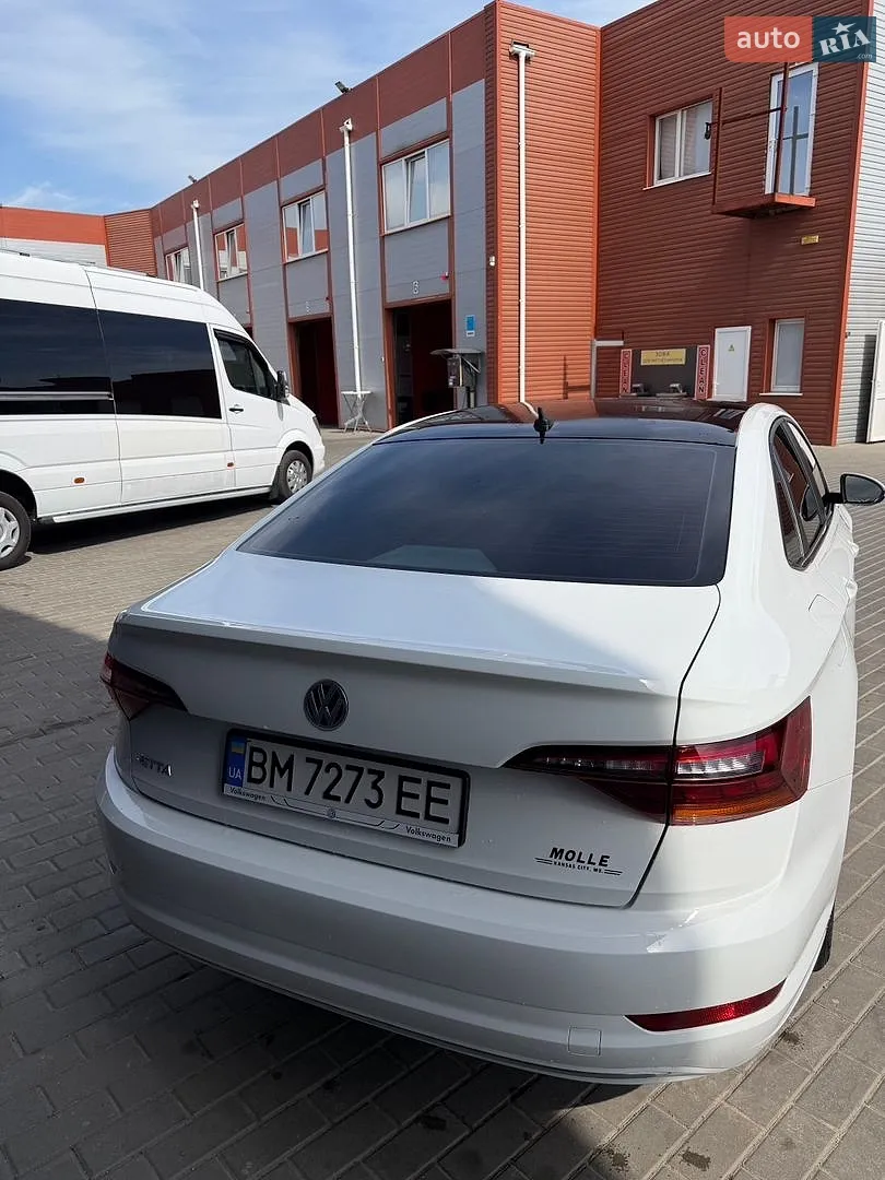 2019 Volkswagen Jetta - мініатюра 7