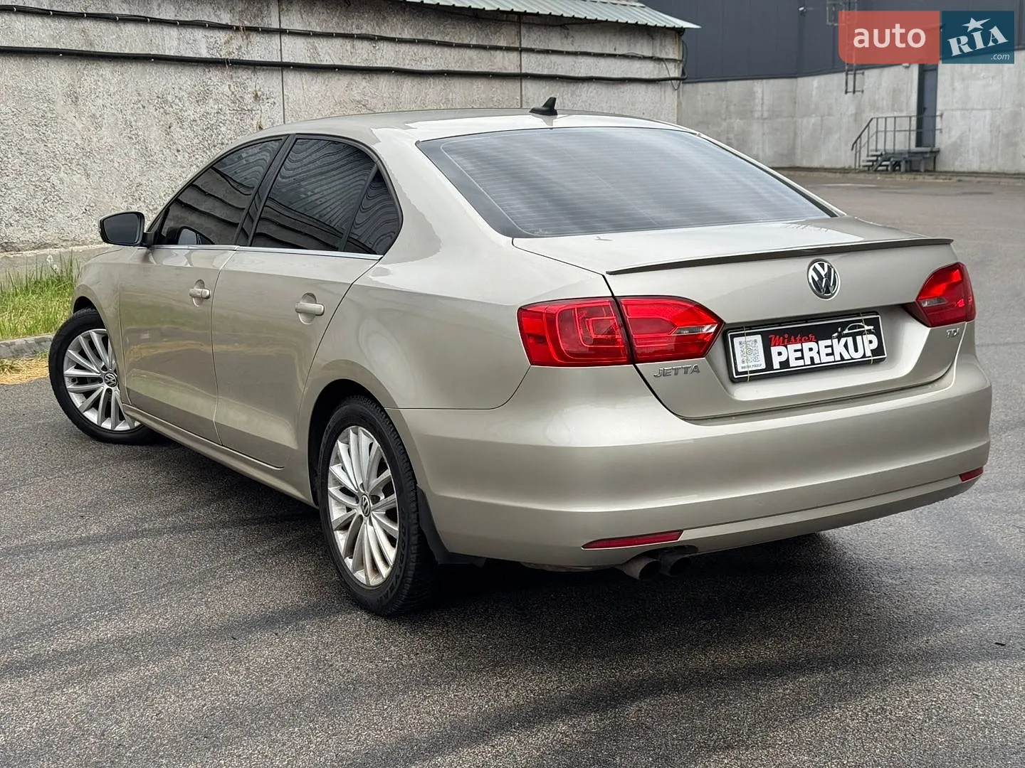 2012 Volkswagen Jetta - мініатюра 6