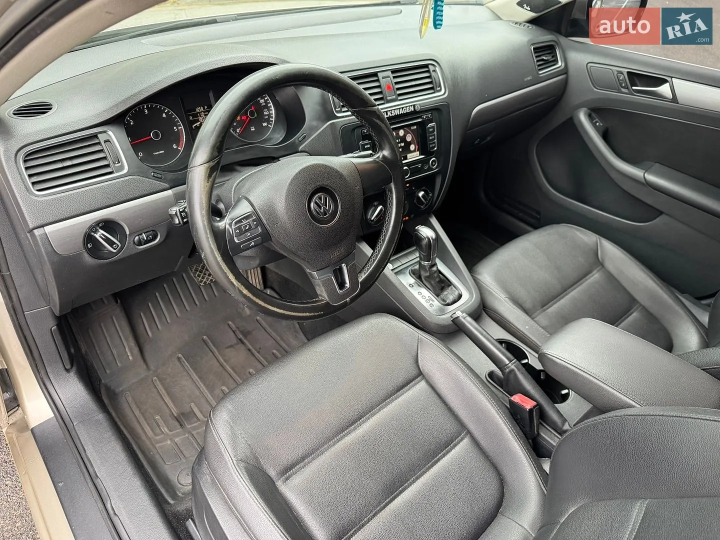 2012 Volkswagen Jetta - мініатюра 18