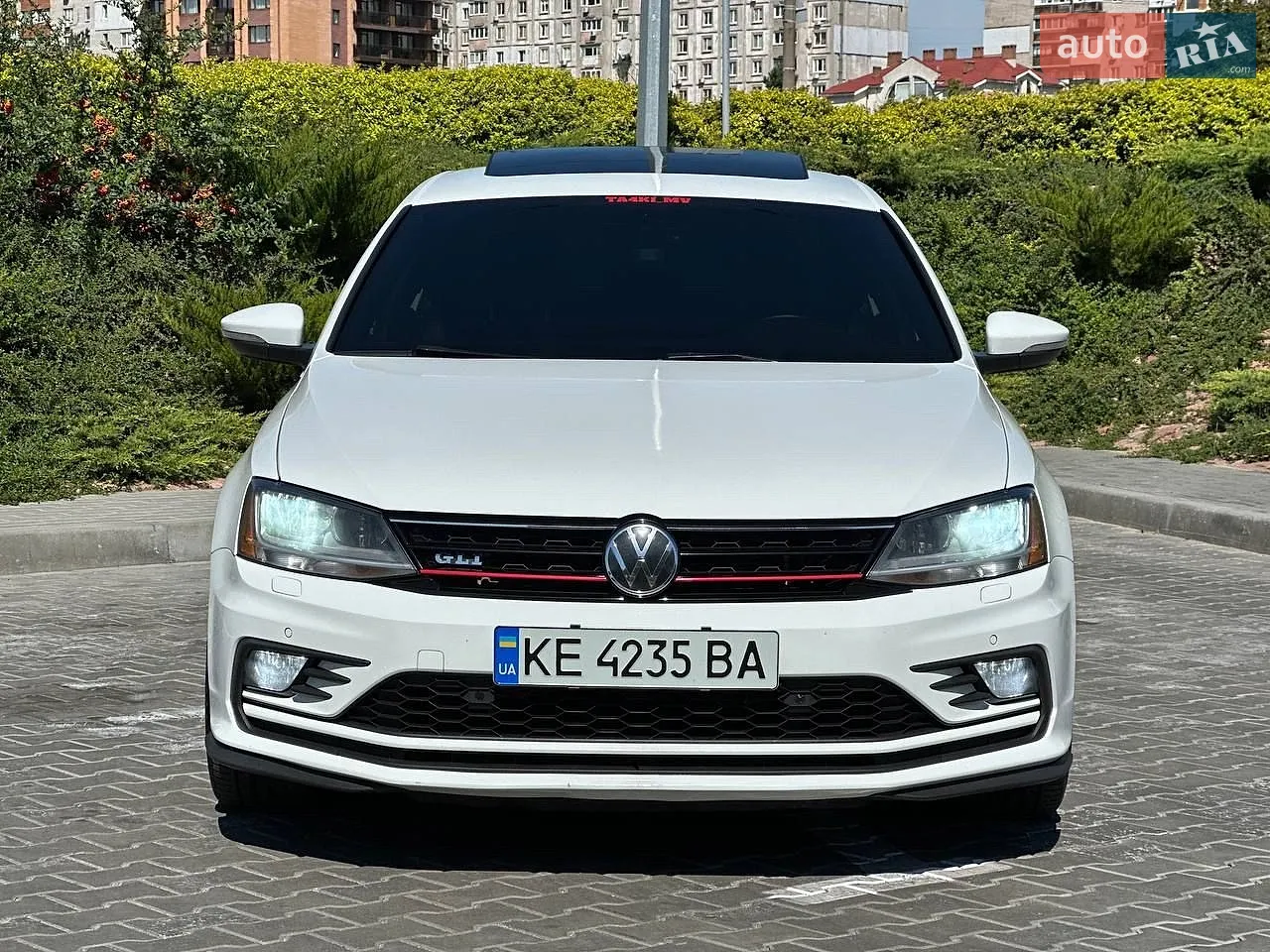 2016 Volkswagen Jetta - мініатюра 2