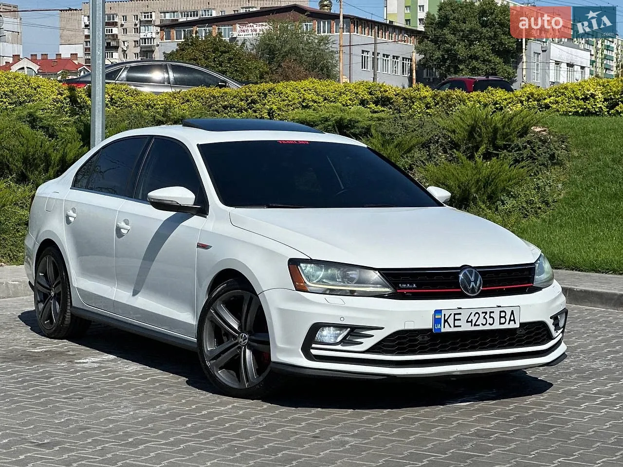2016 Volkswagen Jetta - мініатюра 3