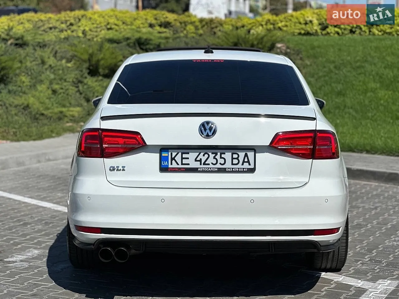 2016 Volkswagen Jetta - мініатюра 5