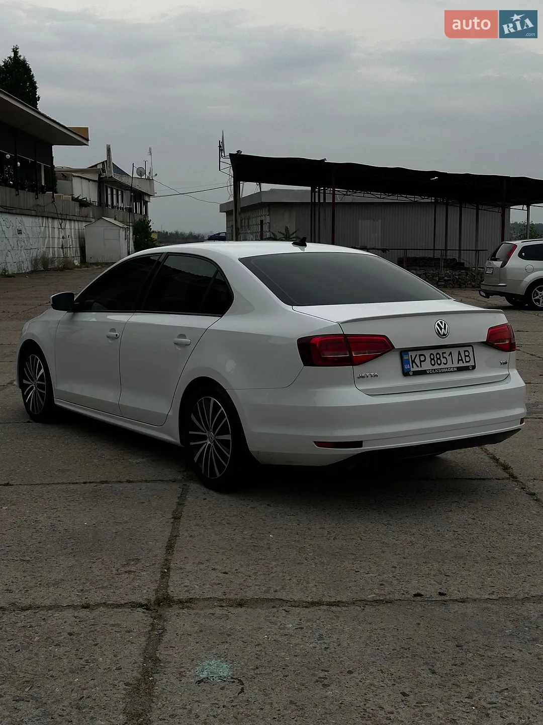 2015 Volkswagen Jetta - мініатюра 3