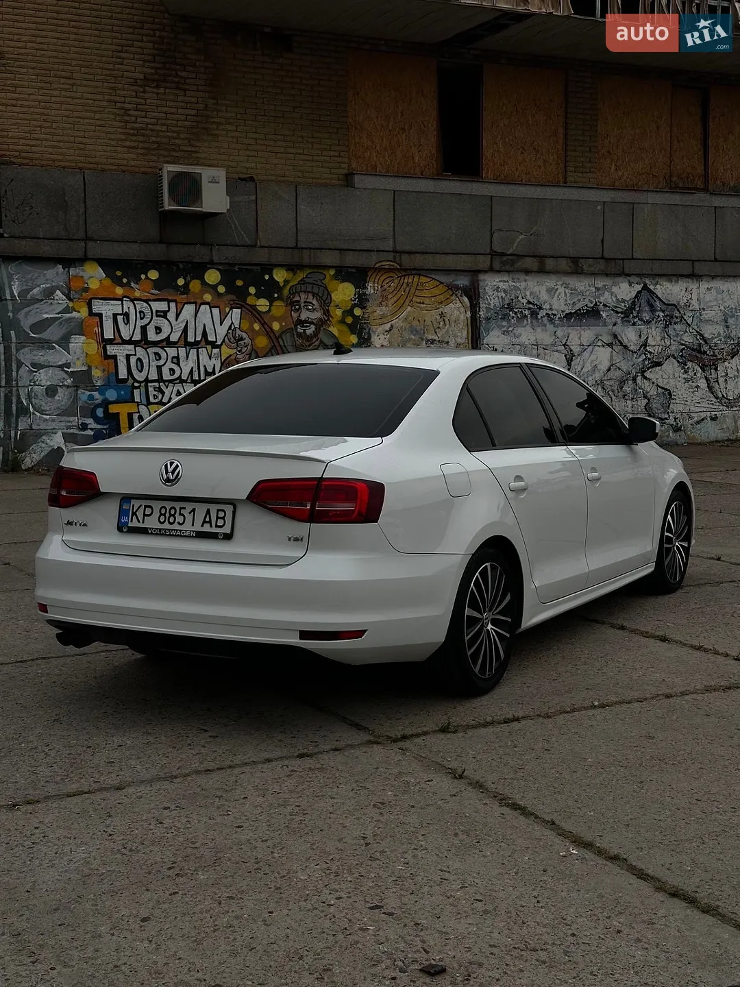 2015 Volkswagen Jetta - мініатюра 2