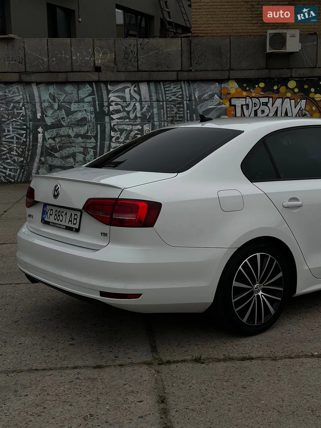 2015 Volkswagen Jetta - мініатюра 5
