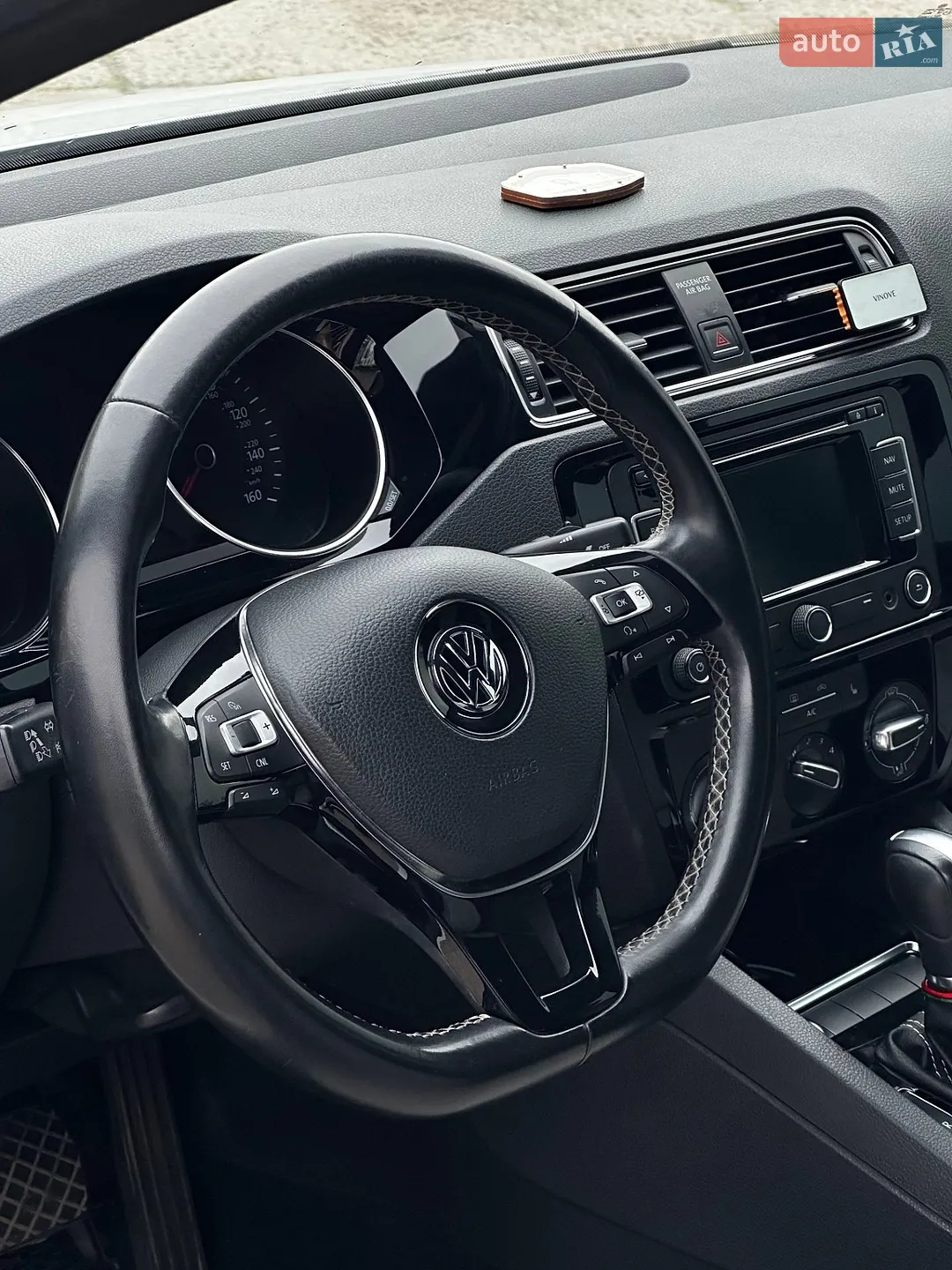 2015 Volkswagen Jetta - мініатюра 11