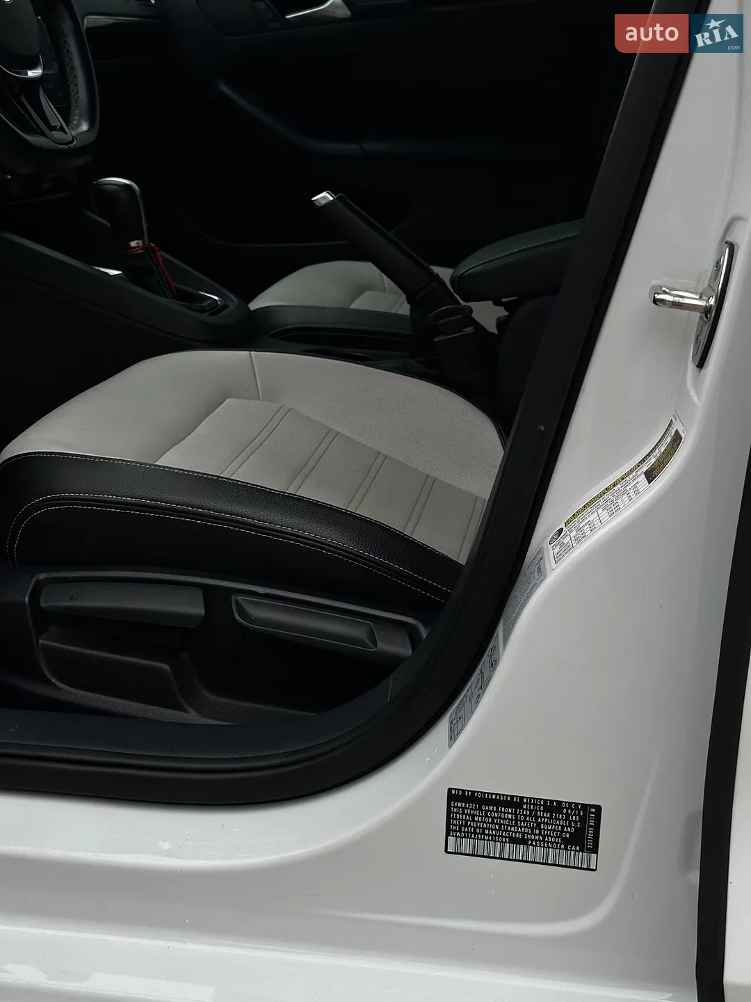 2015 Volkswagen Jetta - мініатюра 15
