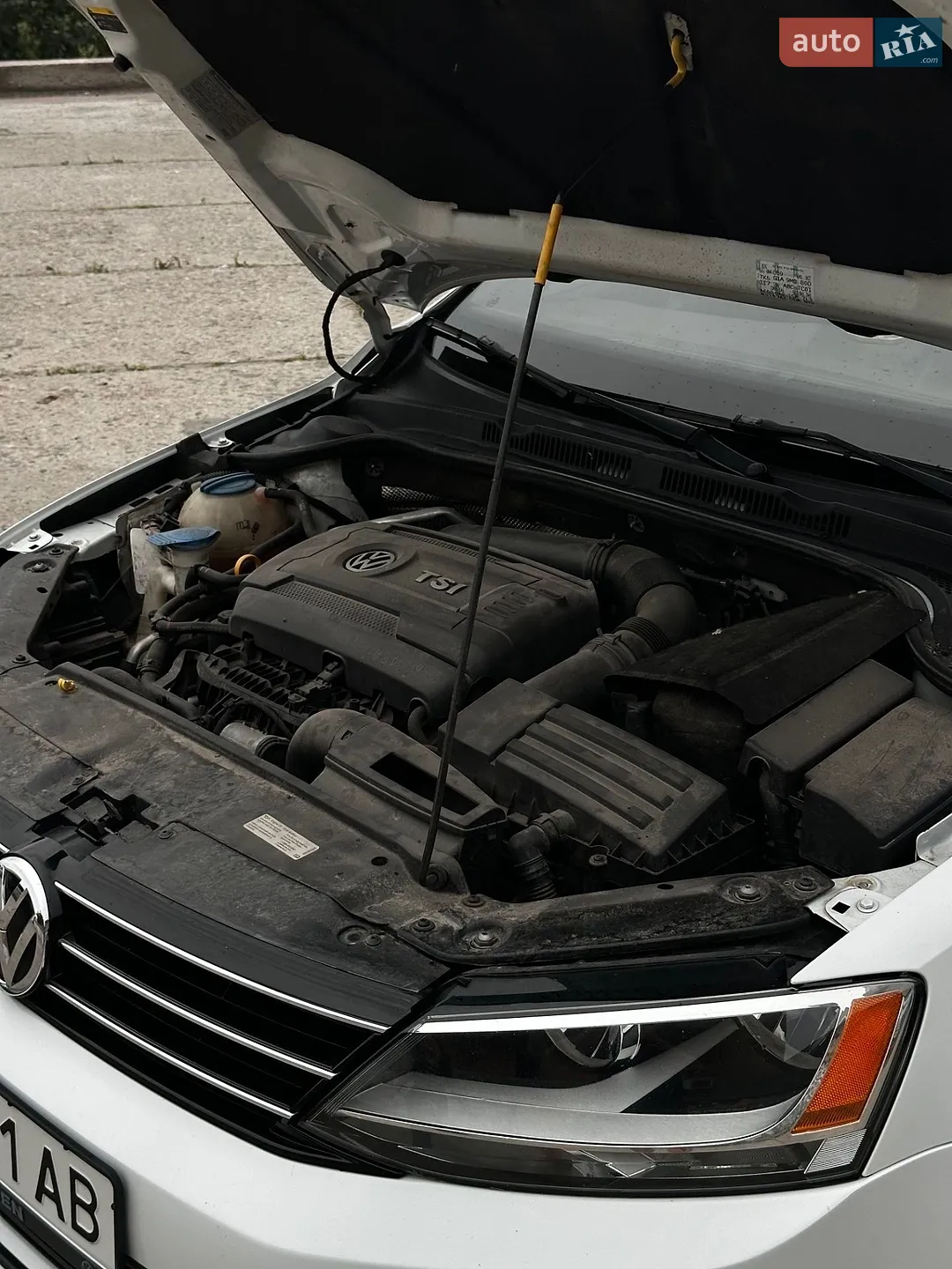 2015 Volkswagen Jetta - мініатюра 17