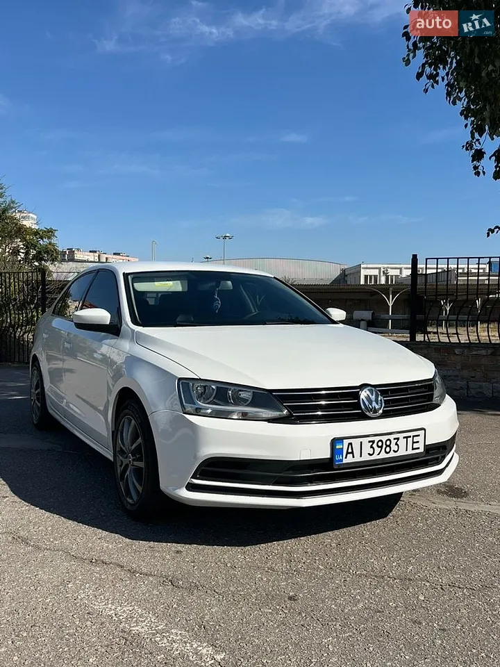 2015 Volkswagen Jetta - мініатюра 24