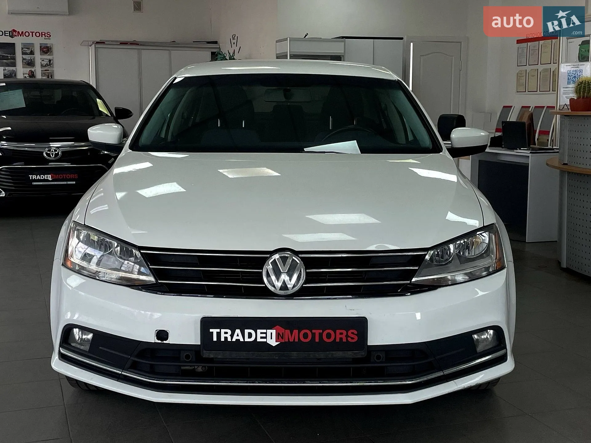 2017 Volkswagen Jetta - мініатюра 2