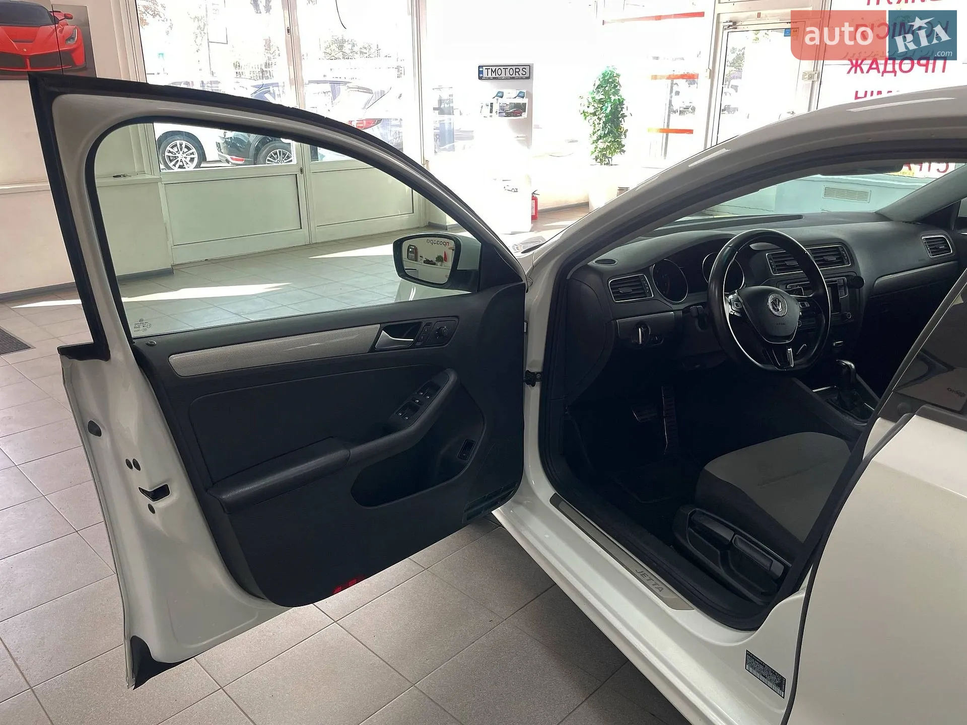 2017 Volkswagen Jetta - мініатюра 9