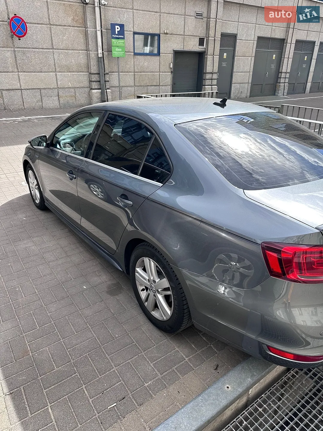 2013 Volkswagen Jetta - мініатюра 4