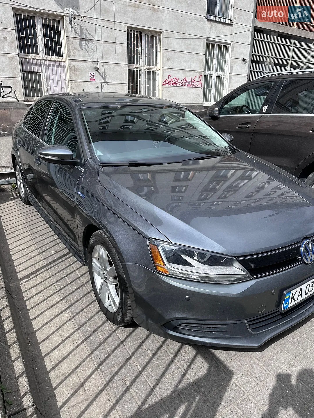 2013 Volkswagen Jetta - мініатюра 3