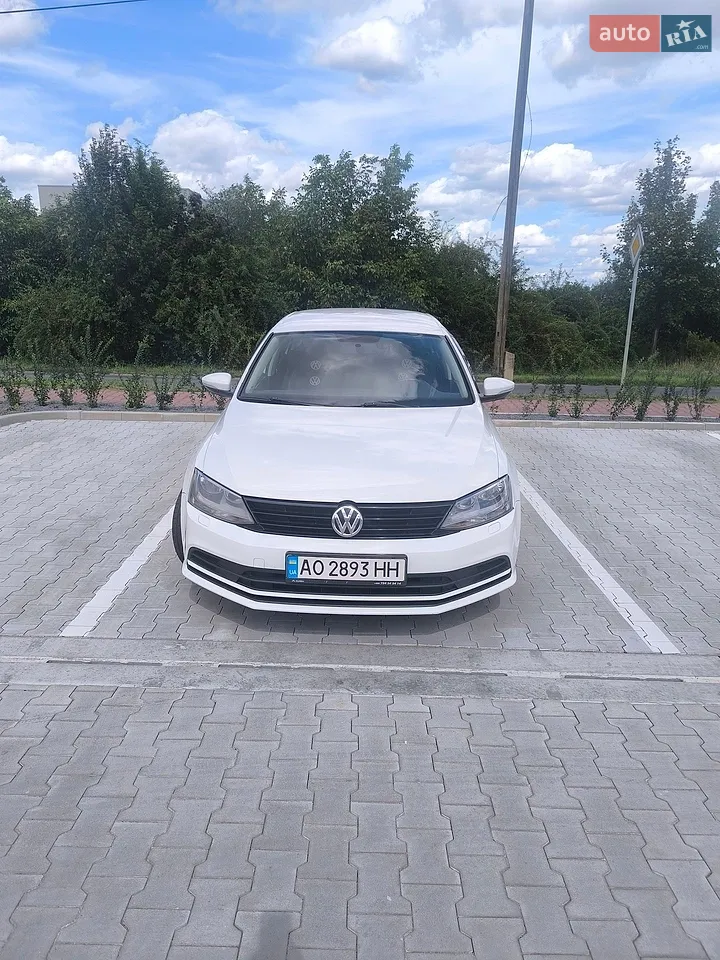 2014 Volkswagen Jetta - мініатюра 23