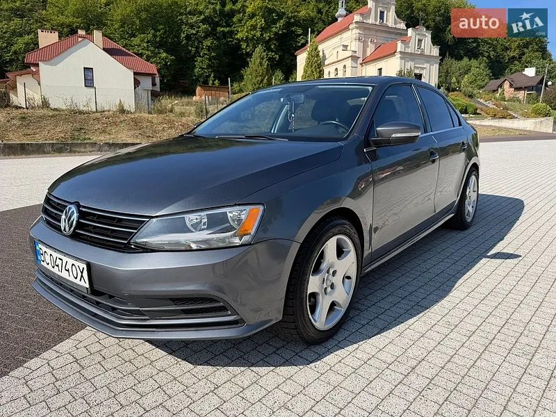 Volkswagen Jetta