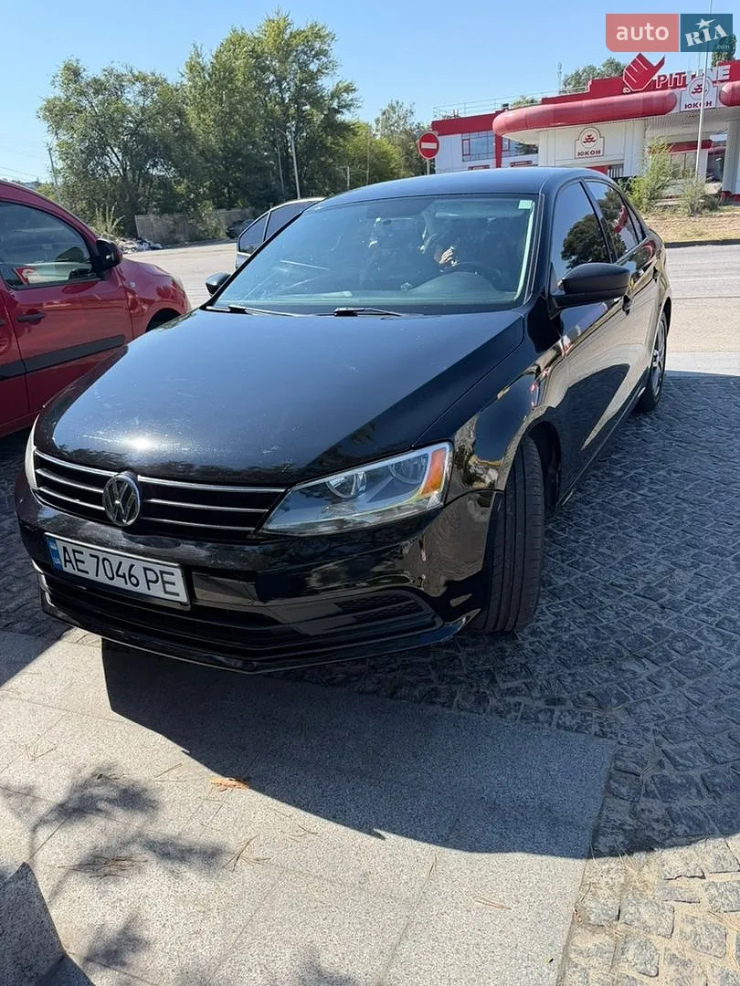 2015 Volkswagen Jetta - мініатюра 6