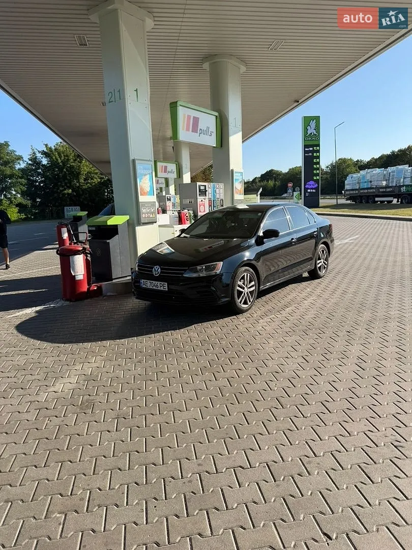 2015 Volkswagen Jetta - мініатюра 13