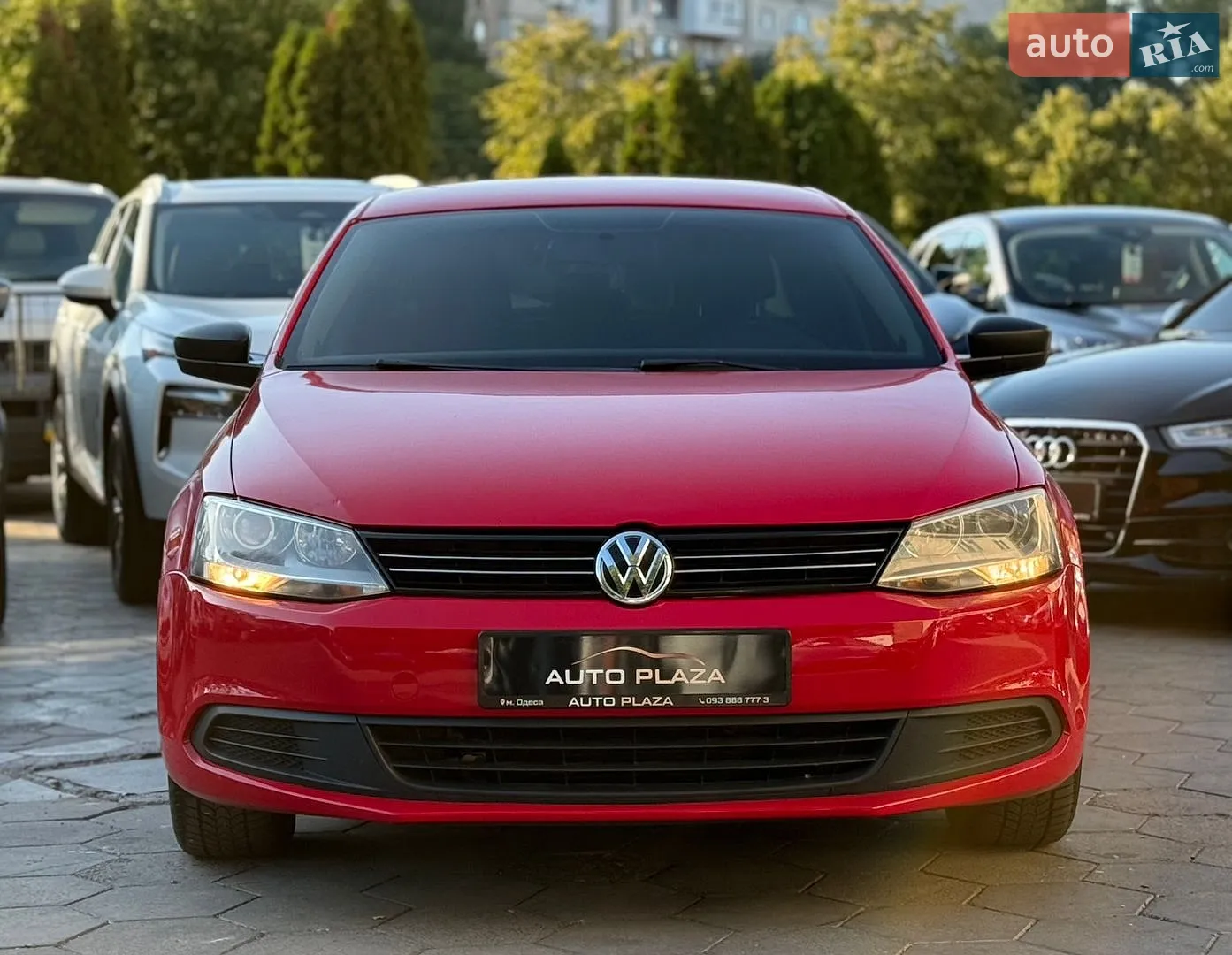 2013 Volkswagen Jetta - мініатюра 2