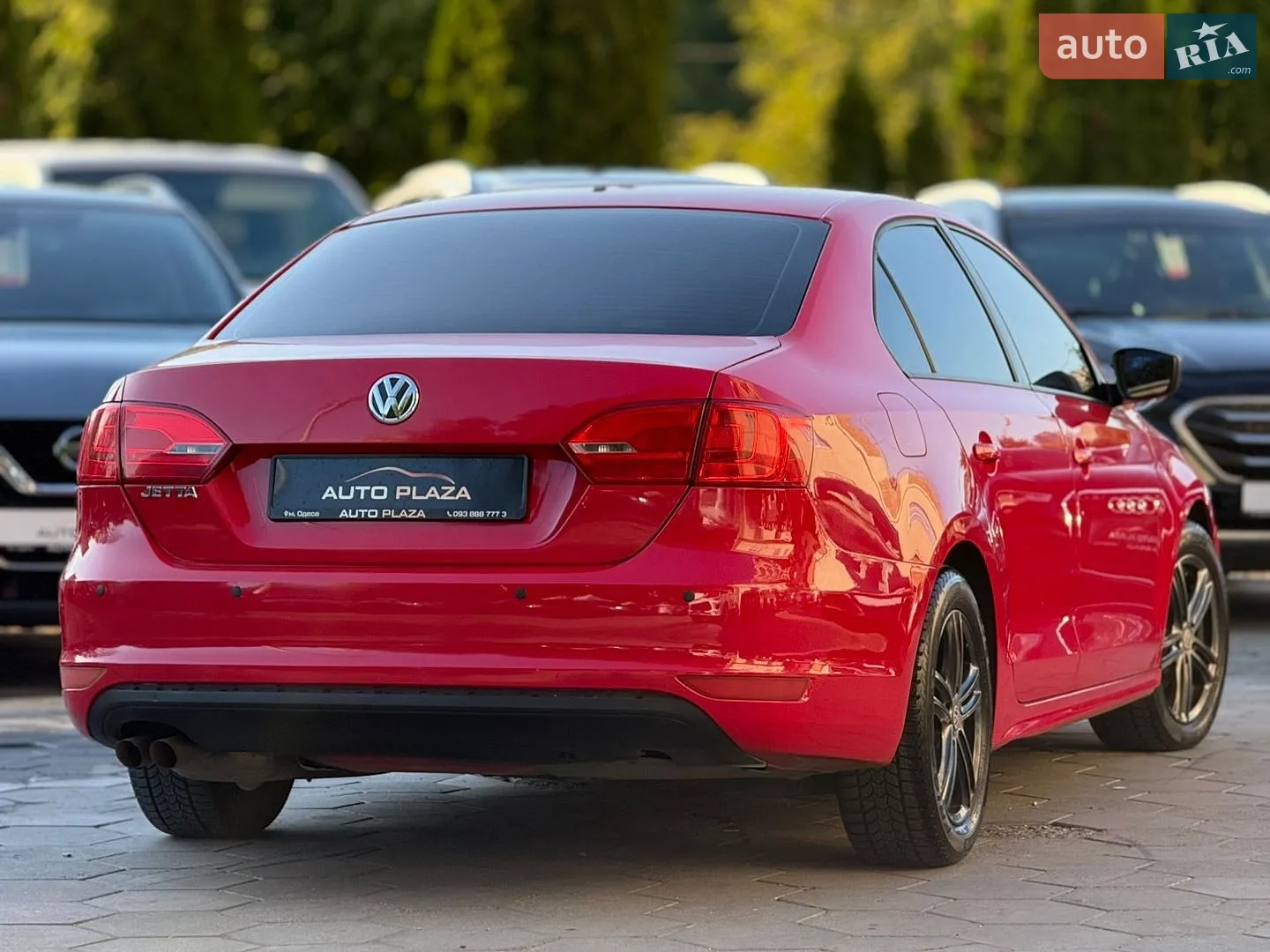 2013 Volkswagen Jetta - мініатюра 4