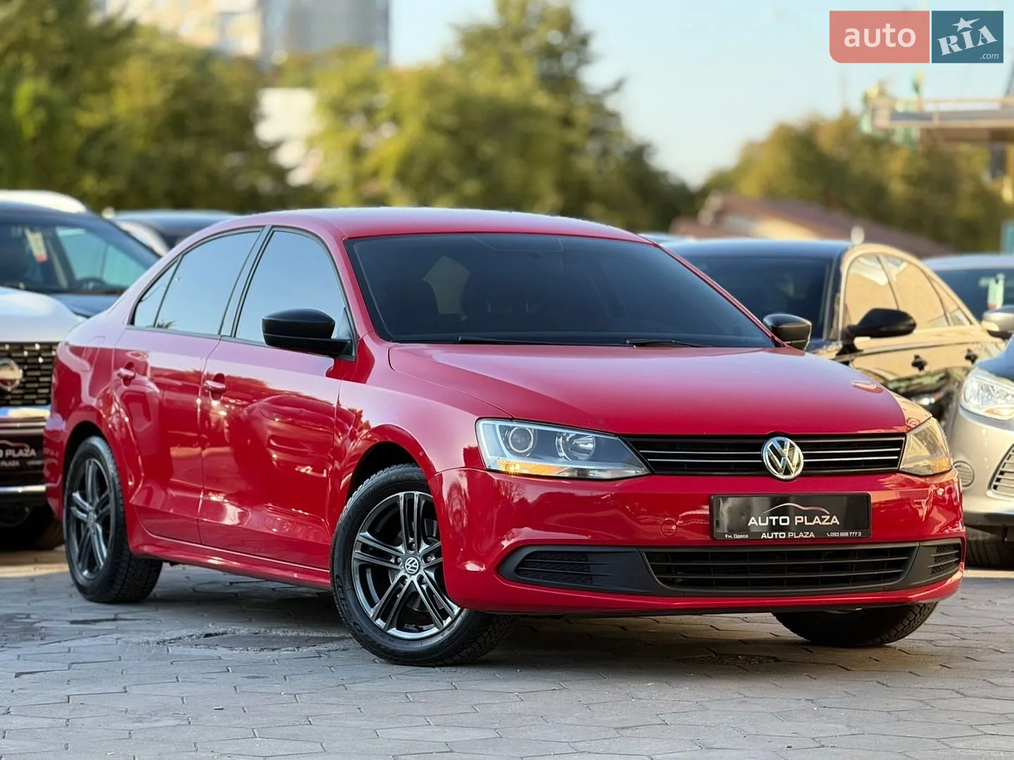 2013 Volkswagen Jetta - мініатюра 3