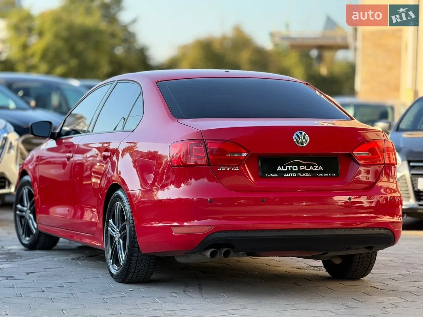 2013 Volkswagen Jetta - мініатюра 5