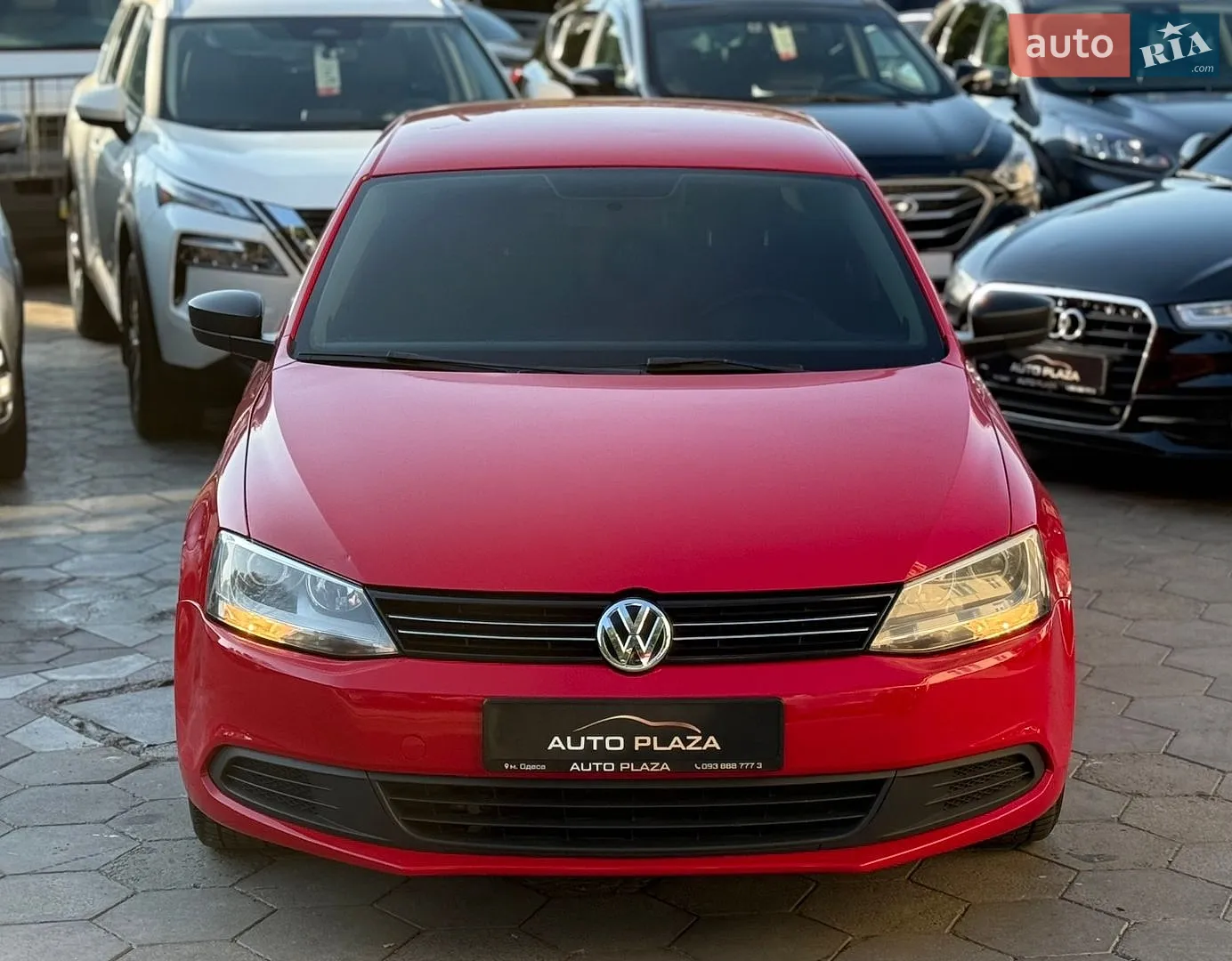 2013 Volkswagen Jetta - мініатюра 9