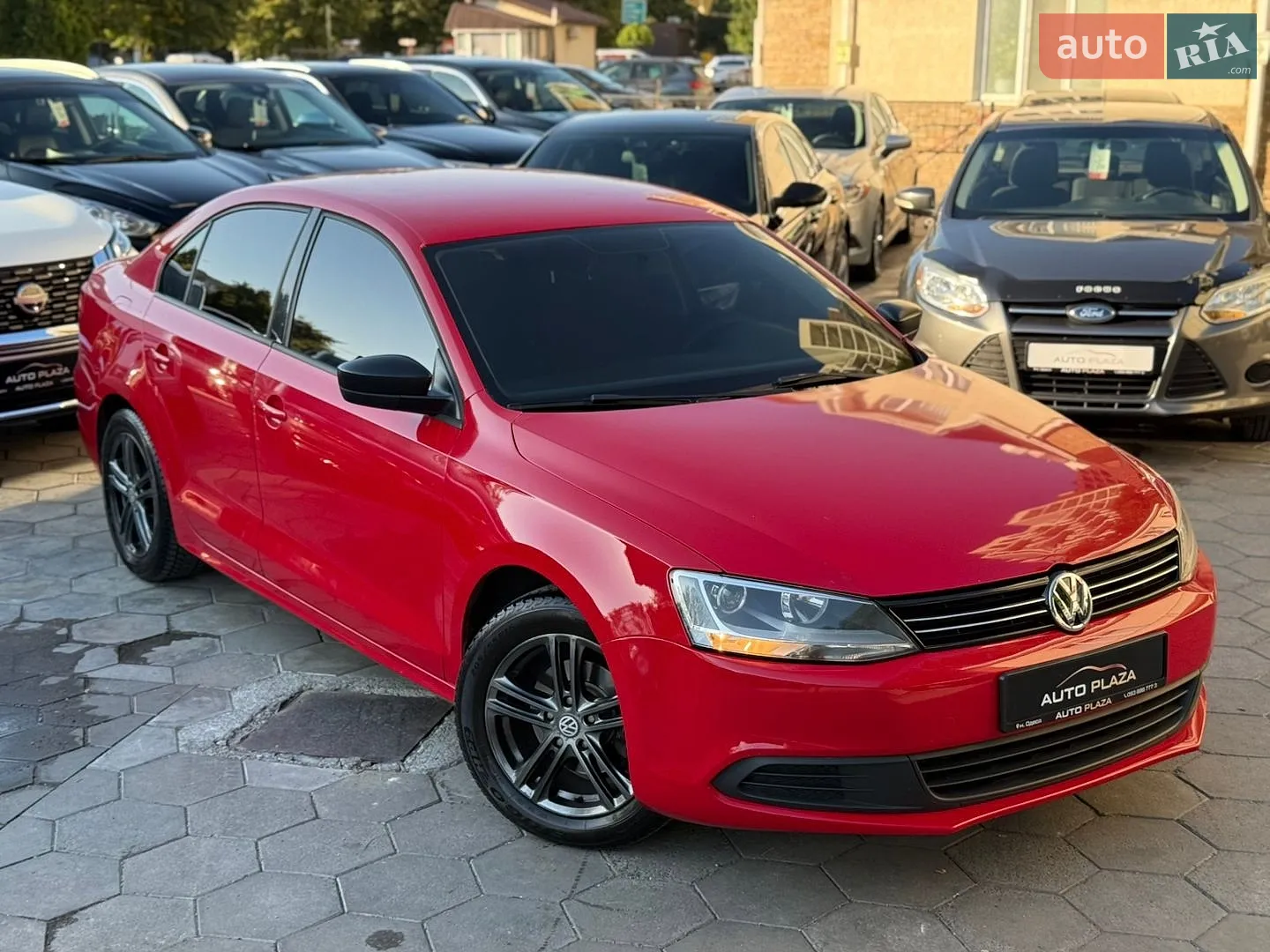 2013 Volkswagen Jetta - мініатюра 10