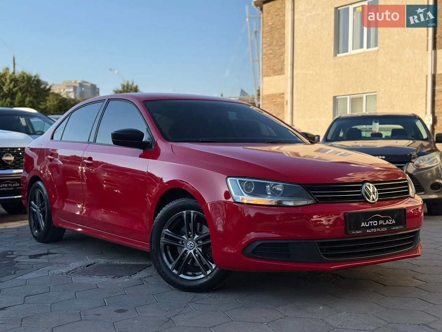 2013 Volkswagen Jetta - мініатюра 11