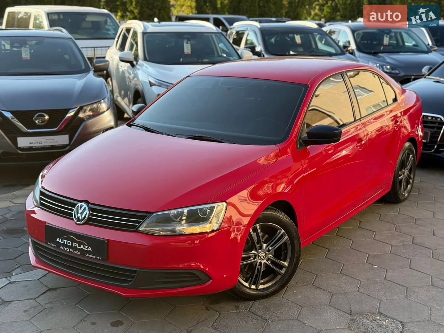 2013 Volkswagen Jetta - мініатюра 13
