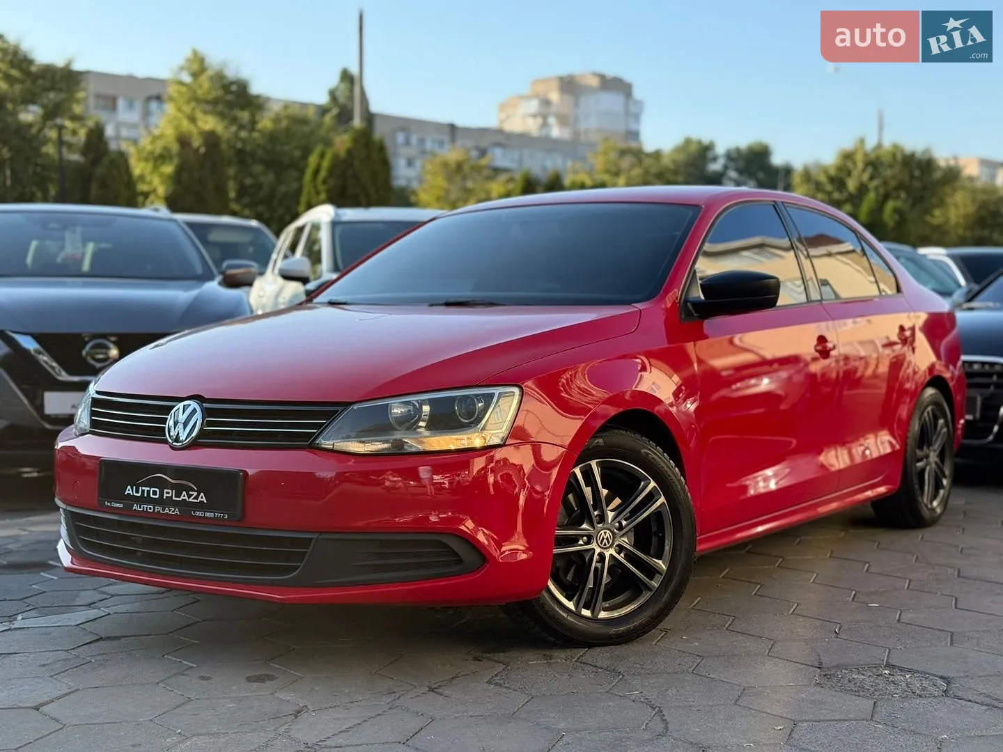 2013 Volkswagen Jetta - мініатюра 14