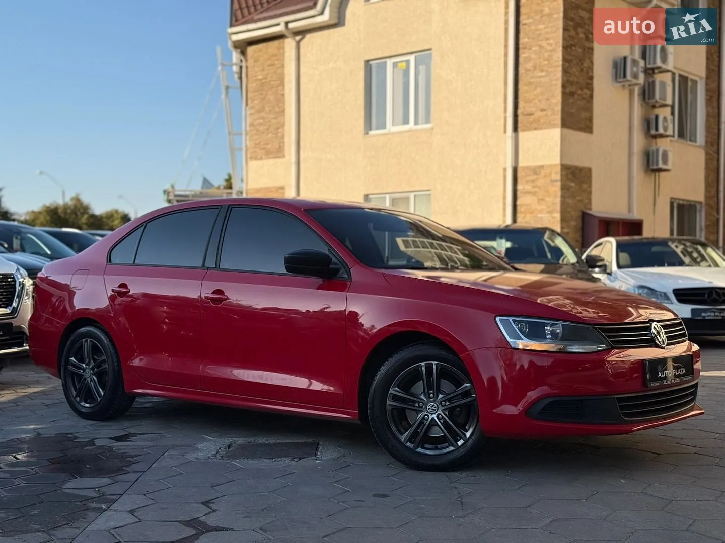 2013 Volkswagen Jetta - мініатюра 12