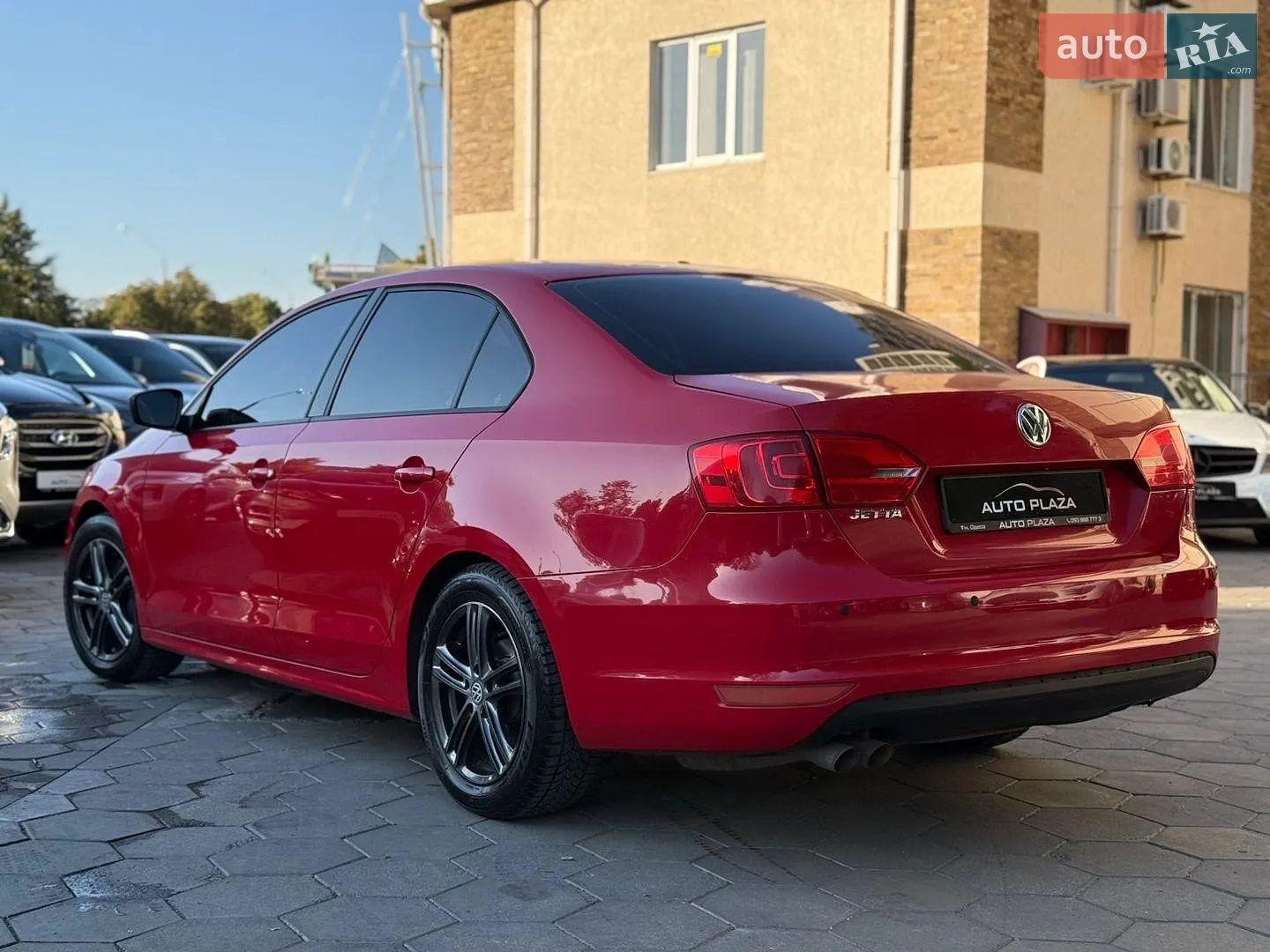 2013 Volkswagen Jetta - мініатюра 17