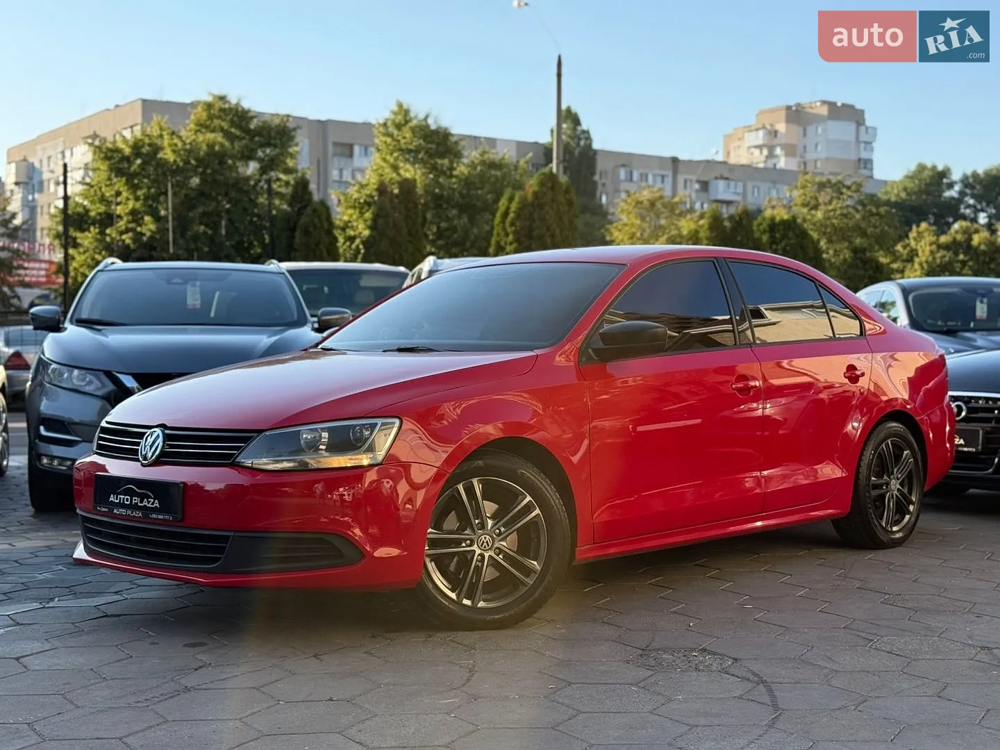 2013 Volkswagen Jetta - мініатюра 15