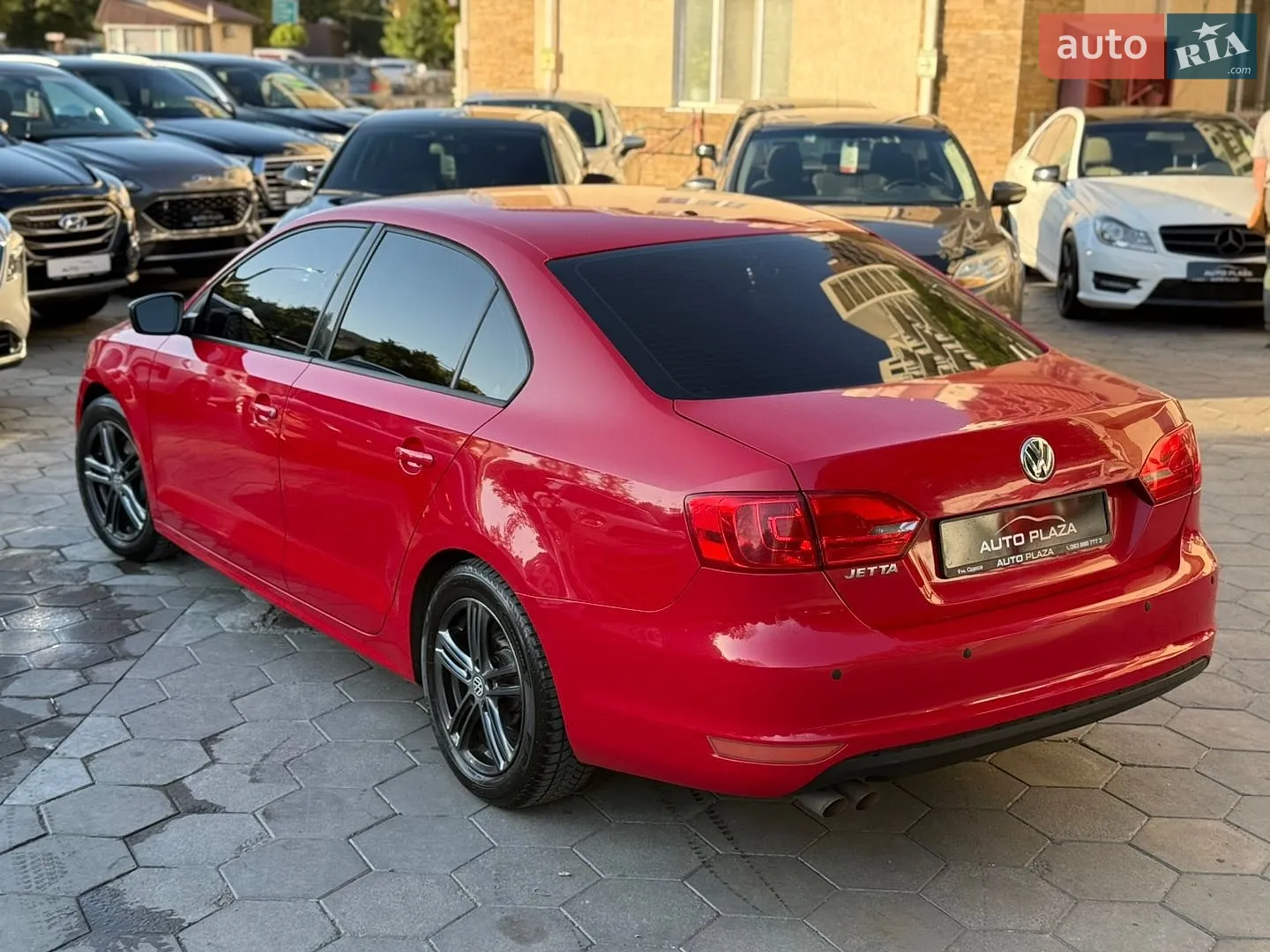 2013 Volkswagen Jetta - мініатюра 16