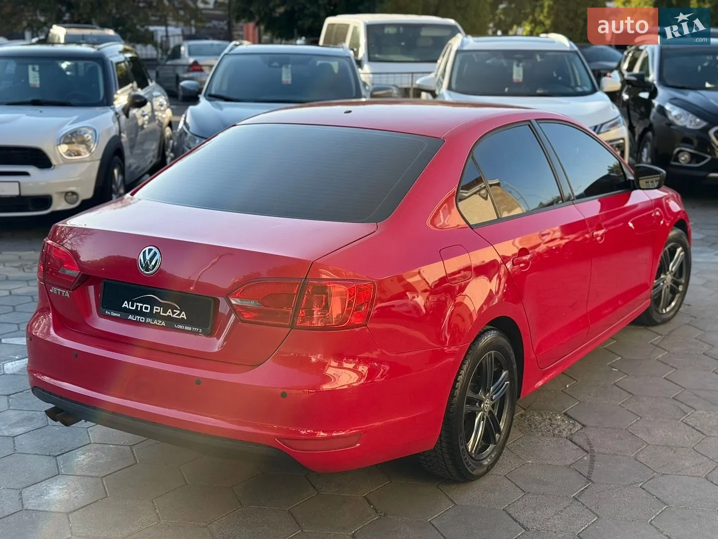 2013 Volkswagen Jetta - мініатюра 20