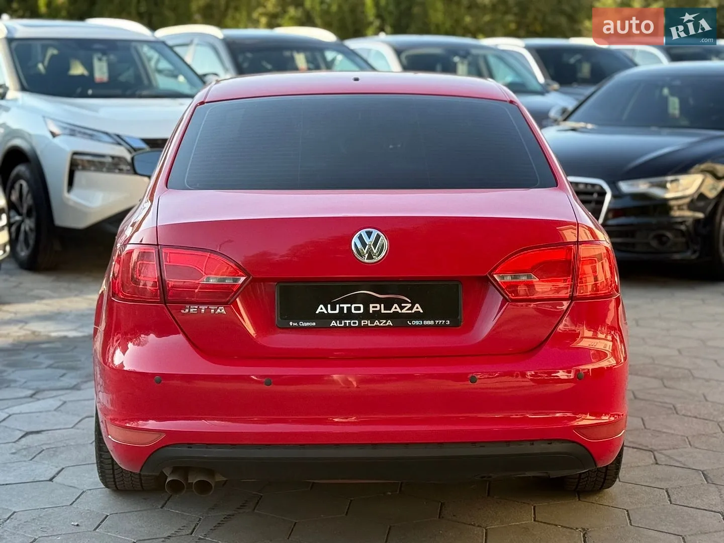 2013 Volkswagen Jetta - мініатюра 19