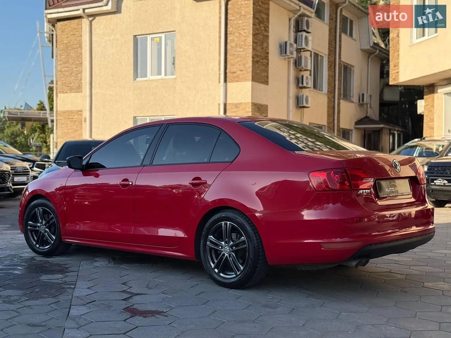 2013 Volkswagen Jetta - мініатюра 18