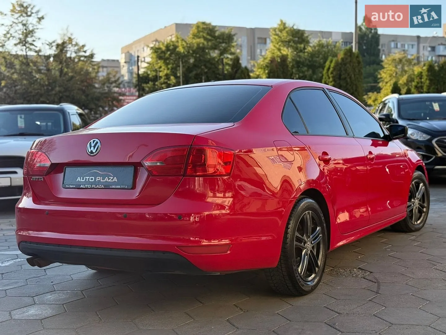 2013 Volkswagen Jetta - мініатюра 21