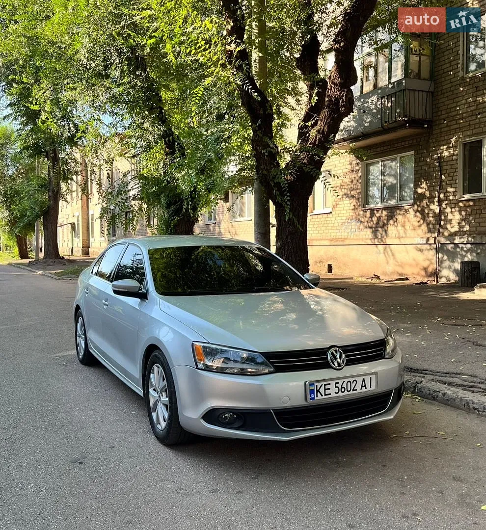 2014 Volkswagen Jetta - мініатюра 5