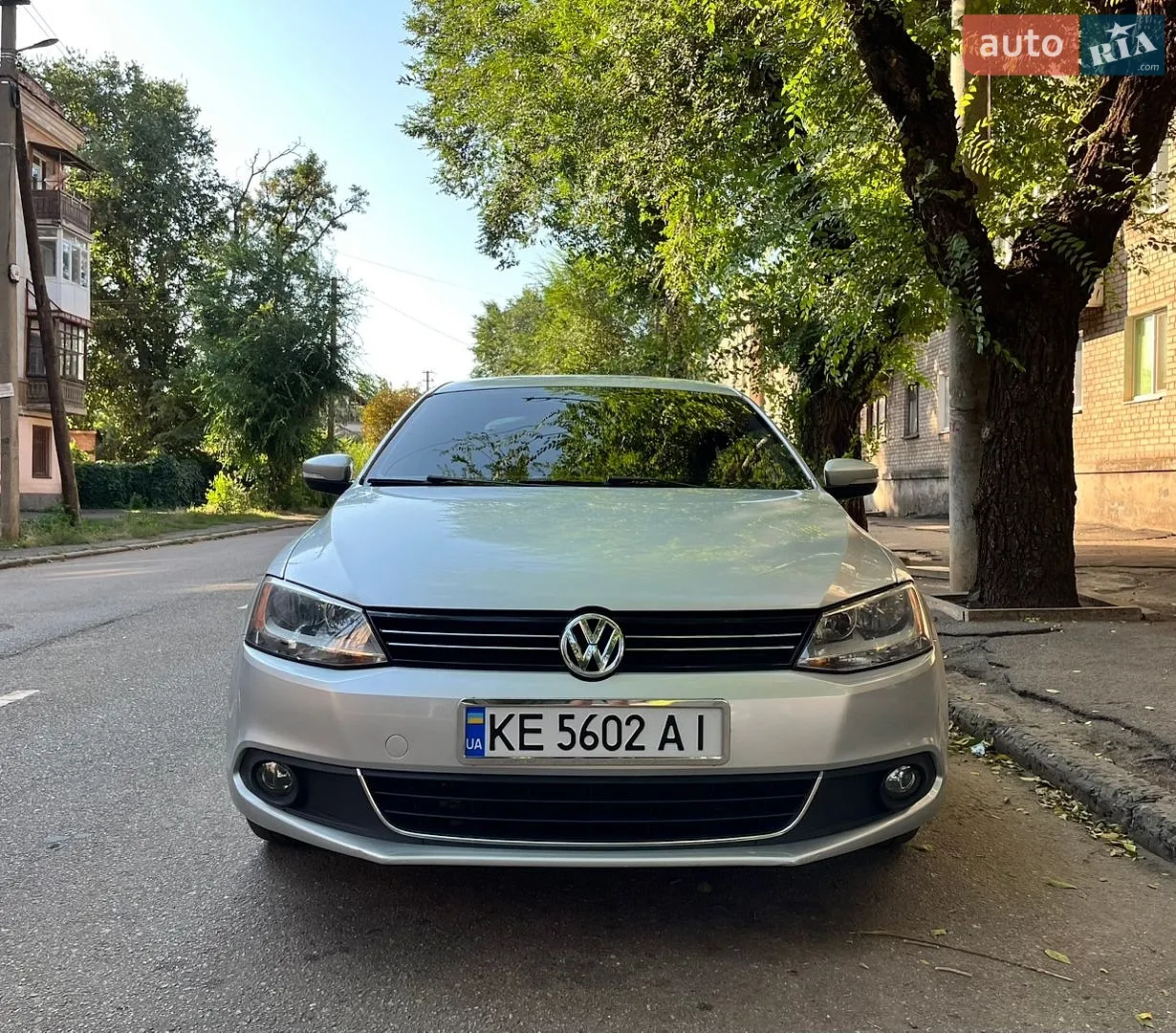 2014 Volkswagen Jetta - мініатюра 9