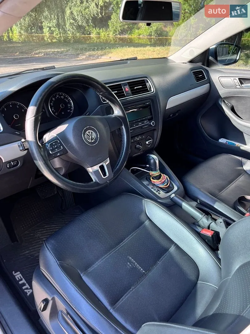 2014 Volkswagen Jetta - мініатюра 12
