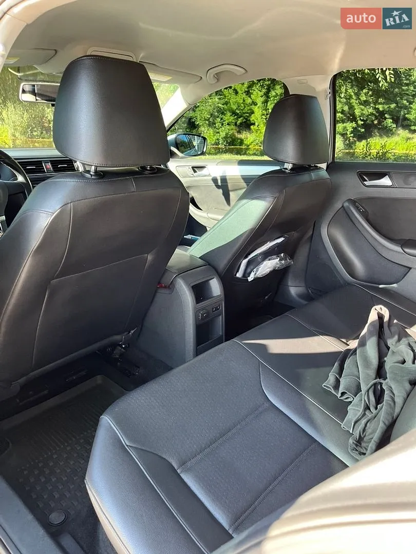 2014 Volkswagen Jetta - мініатюра 13