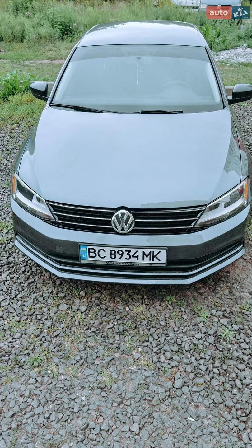 2016 Volkswagen Jetta - мініатюра 5