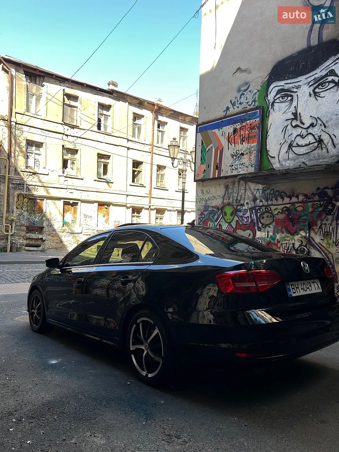 2015 Volkswagen Jetta - мініатюра 6
