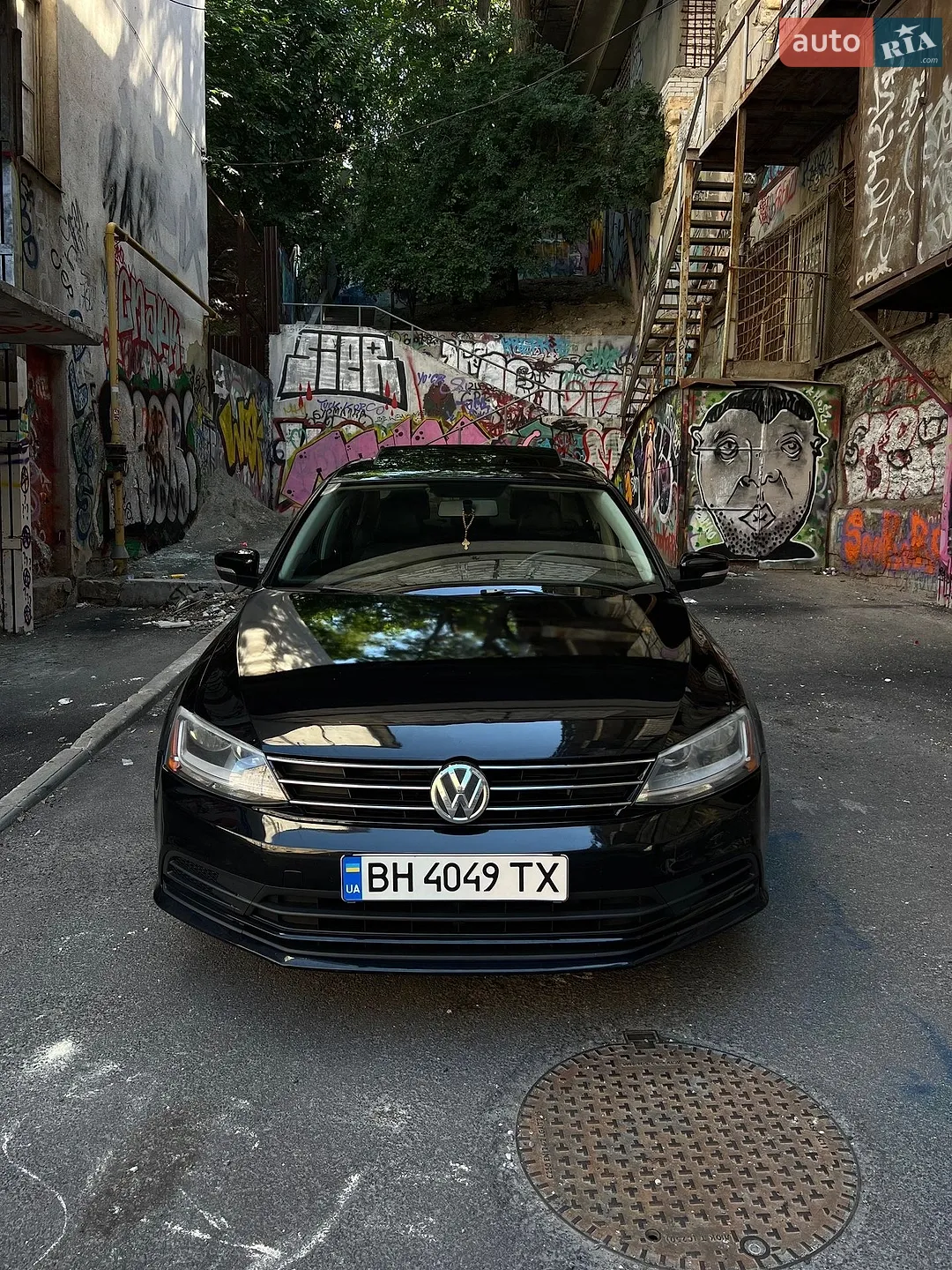 2015 Volkswagen Jetta - фото 1