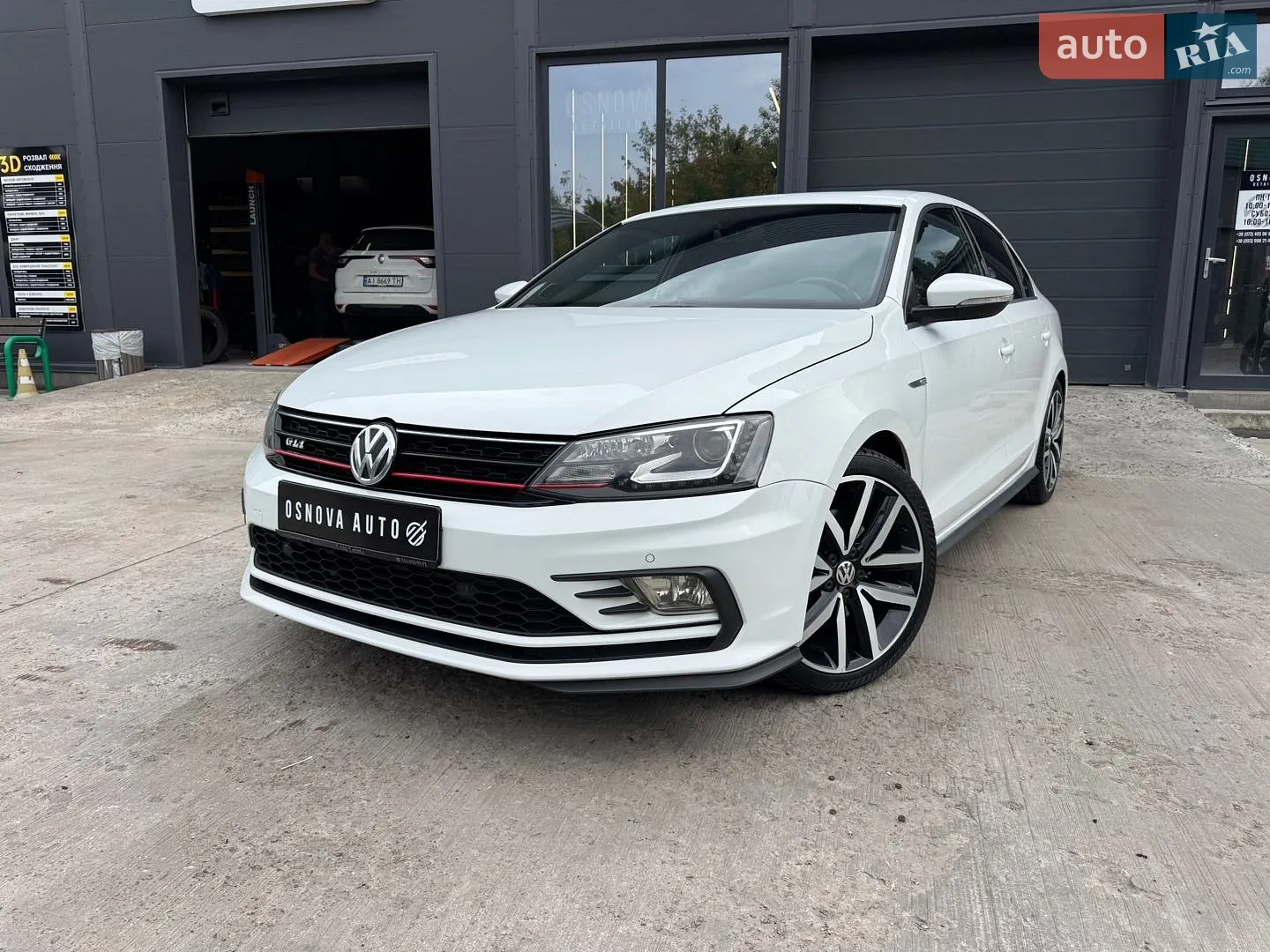 2017 Volkswagen Jetta - мініатюра 5