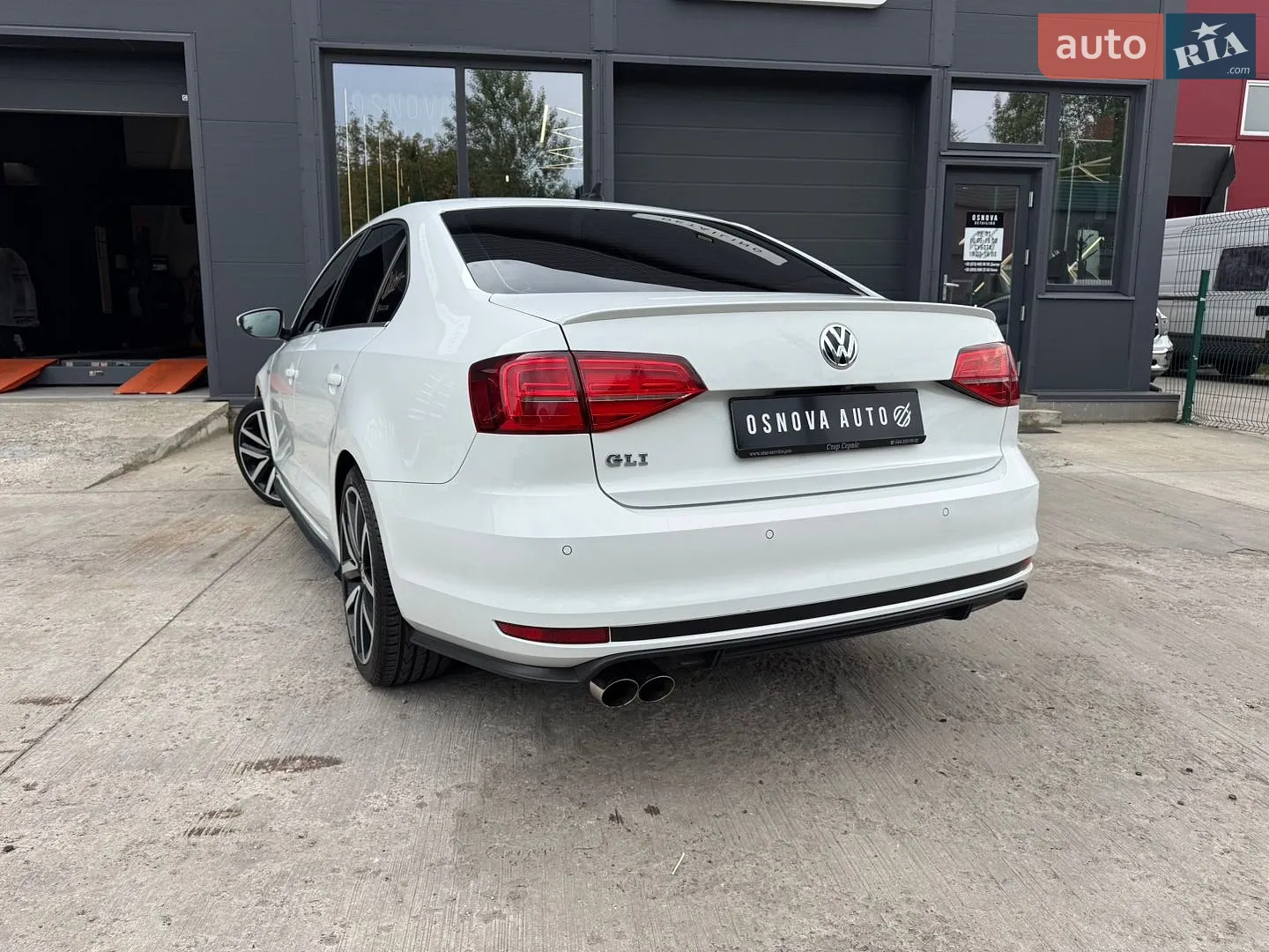 2017 Volkswagen Jetta - мініатюра 11