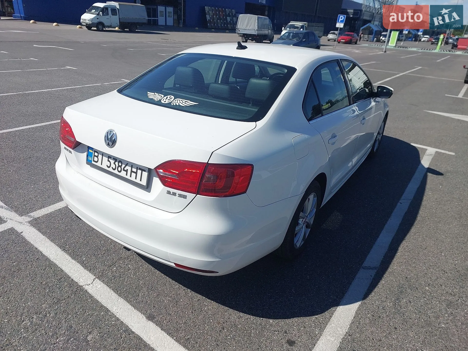 2012 Volkswagen Jetta - мініатюра 4