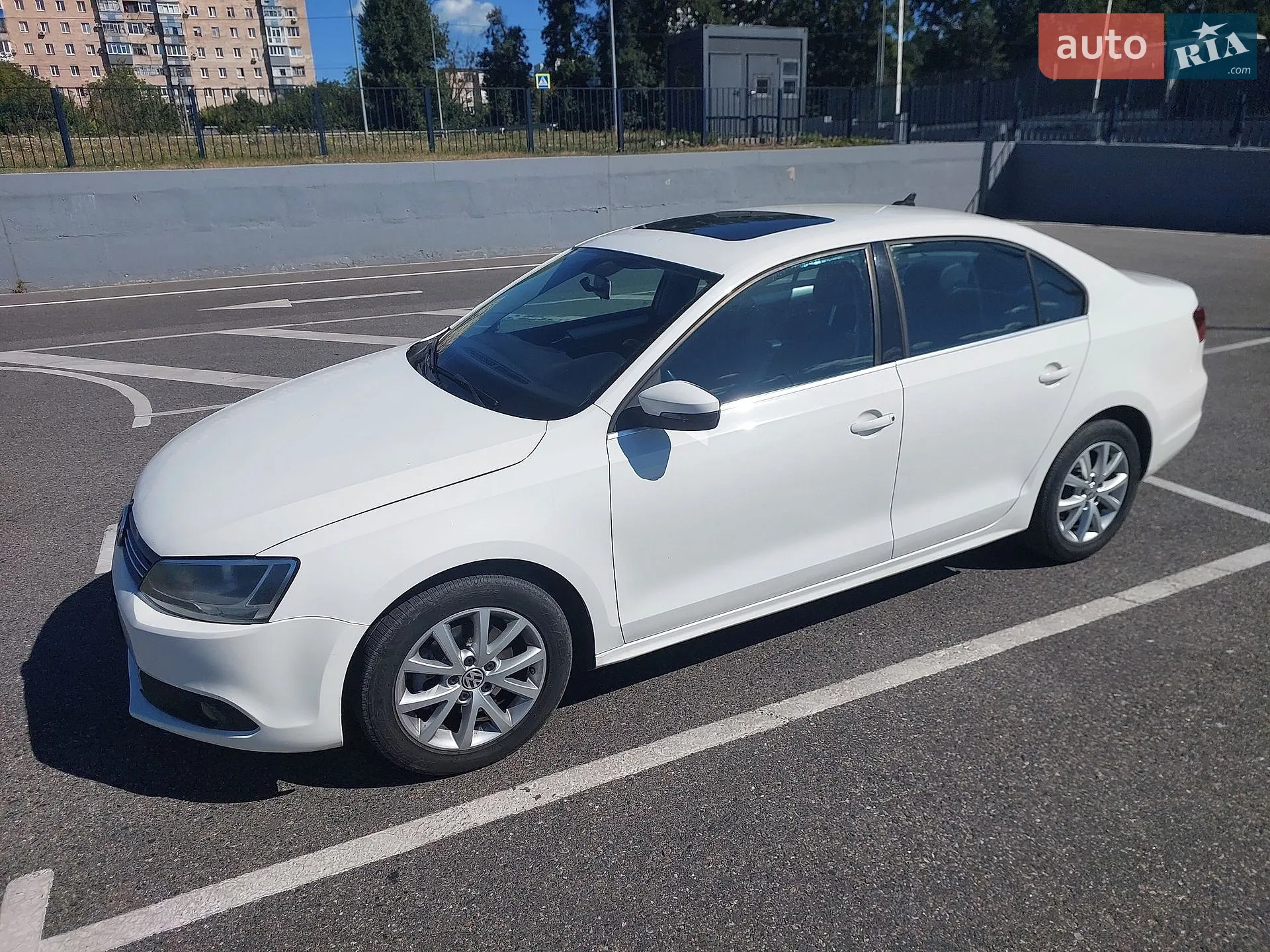 2012 Volkswagen Jetta - фото 1