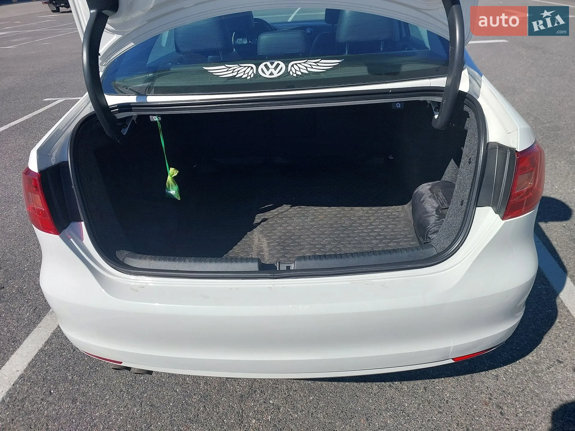 2012 Volkswagen Jetta - мініатюра 5